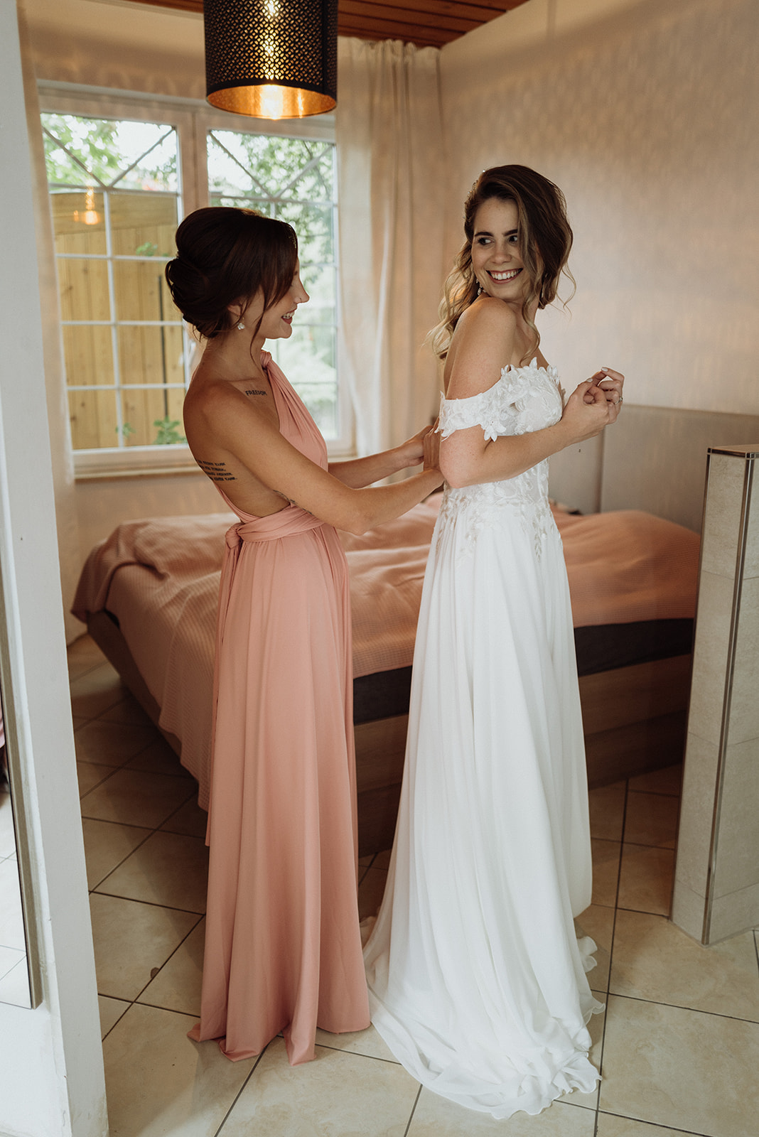 PreunerWirt Getting Ready 2