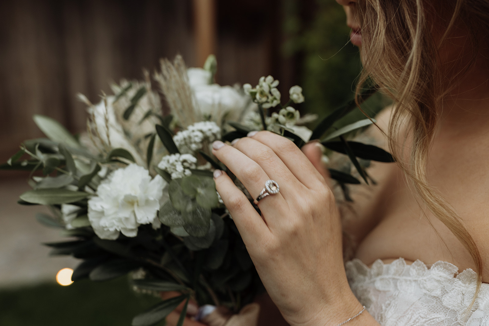 Selina & Konstantin Preunerwirt PreunerStadl Ring Hochzeit 1