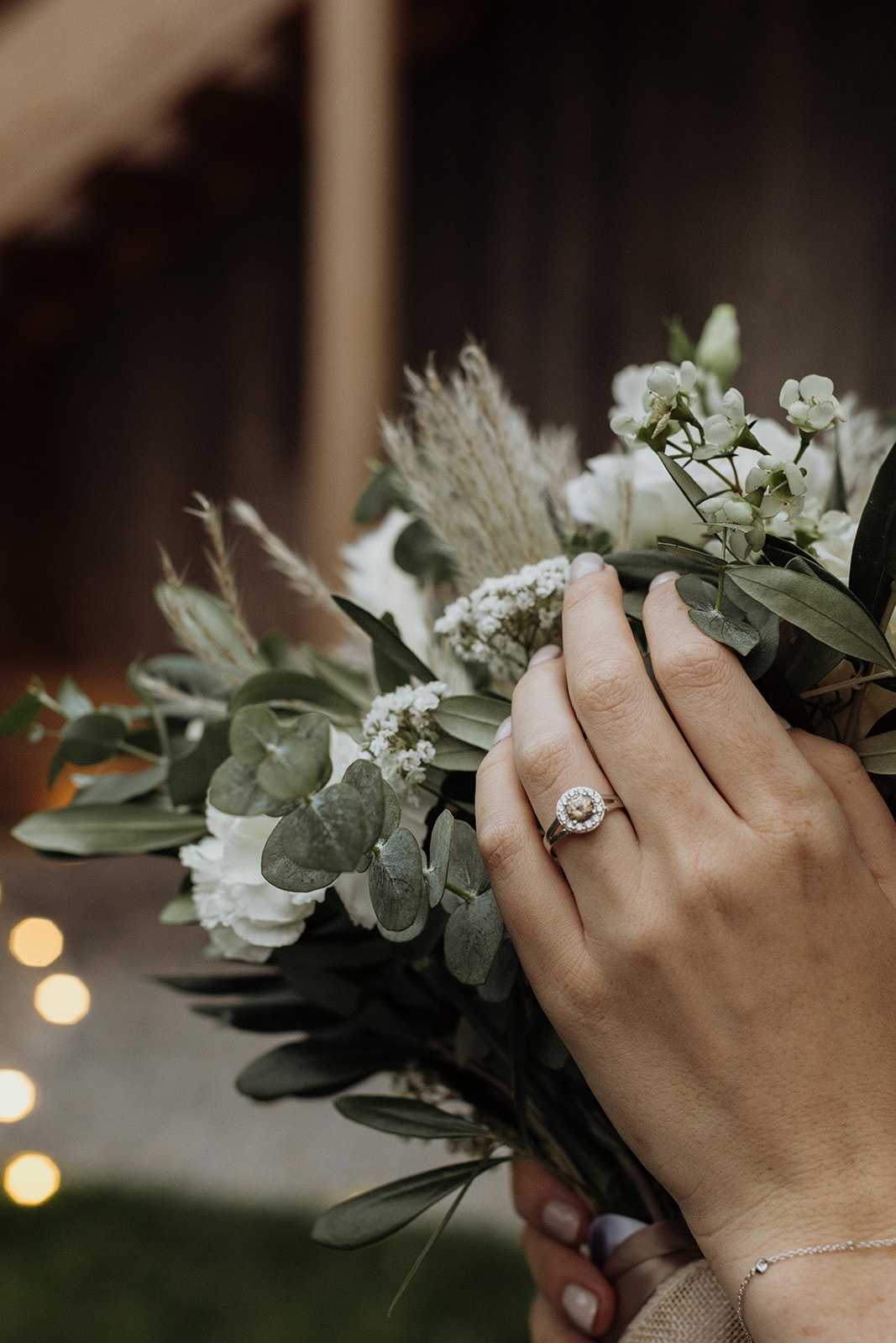 Selina & Konstantin Preunerwirt Ring Braut Hochzeit 1