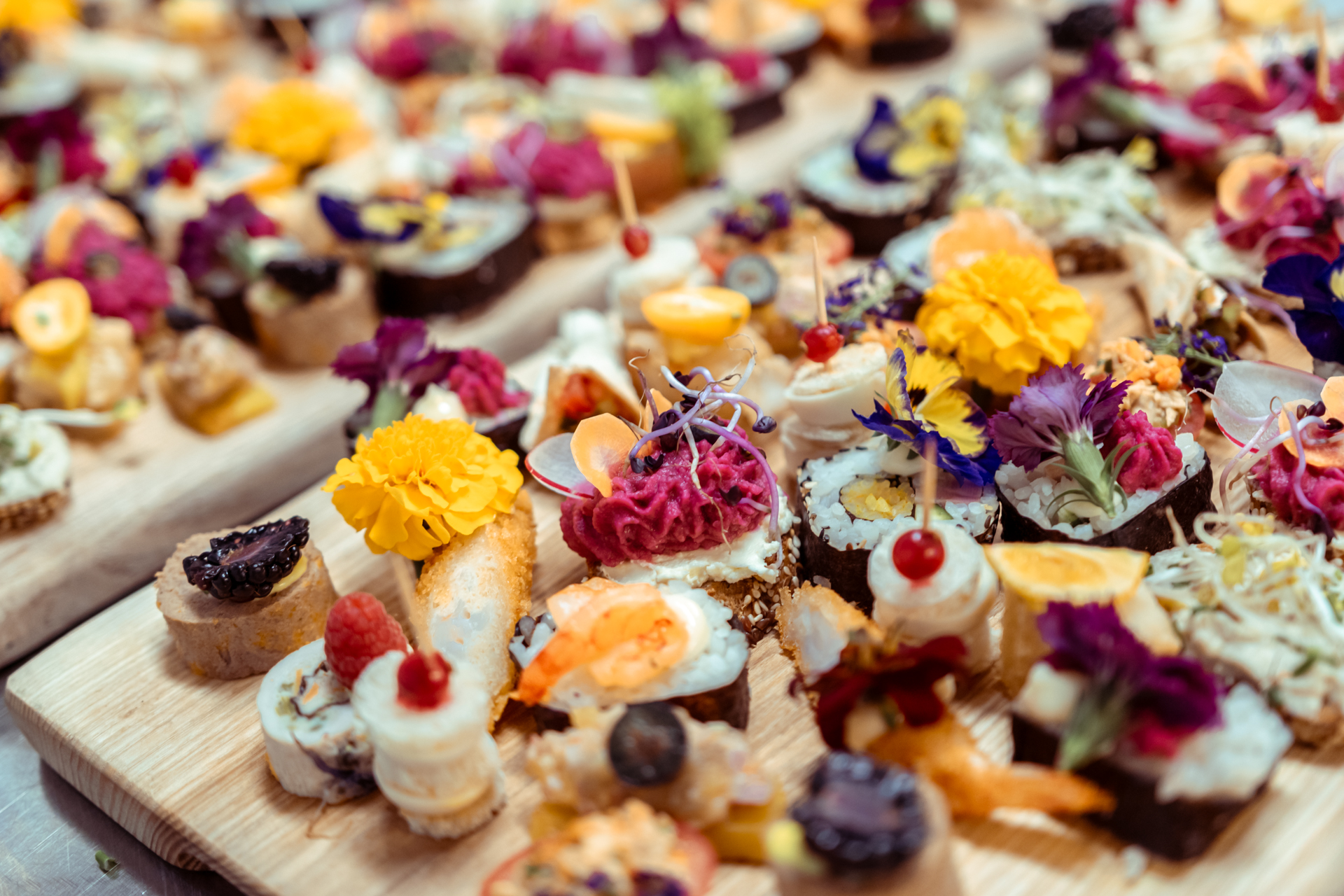 Preuner Wirt Fingerfood Platten Preuner Wirt Fingerfood Platten