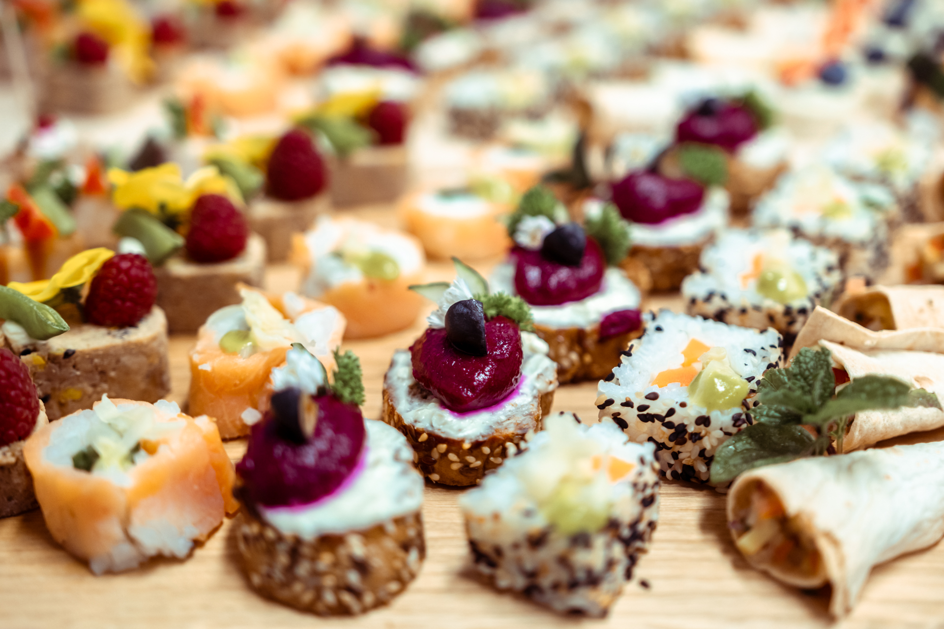 Preuner Wirt Fingerfood Vöcklabruck Preuner Wirt Fingerfood Vöcklabruck