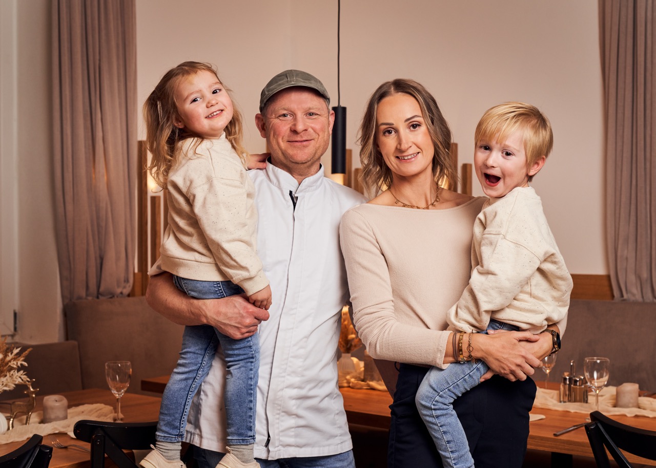 preunerwirt familie schiler Preuner eva mario