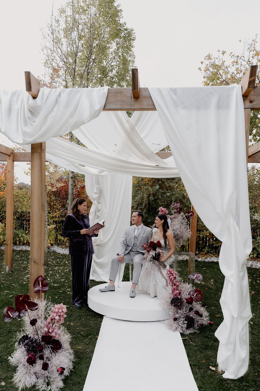 Hochzeit PreunerStadl<br />
