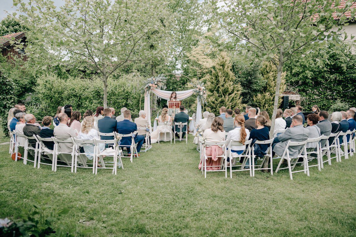 Hochzeit Preuner Wirt freie Trauung Standesamt im grünen Oberoesterreich Boh0