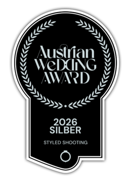 Austrian Wedding Award 2026 – Silber für den PreunerWirt