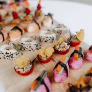 Fingerfood Special