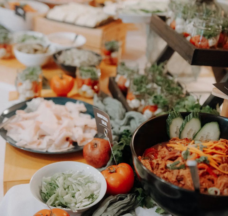 Muttertagsbrunch