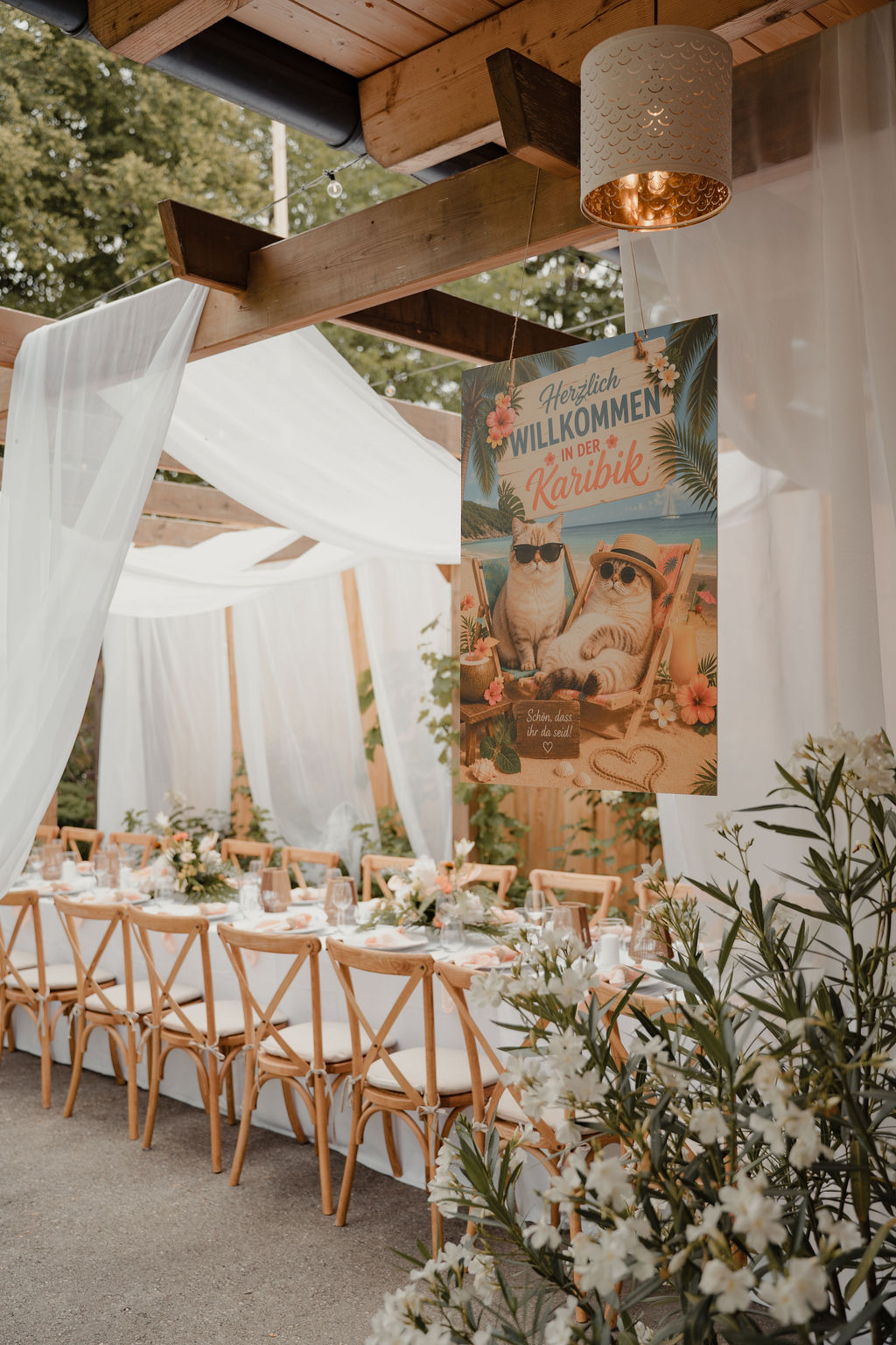 preuner wirt Hochzeitslocation, Oberösterreich, Gartenhochzeit, Hochzeitsplaner oesterreich freie trauung caribic wedding