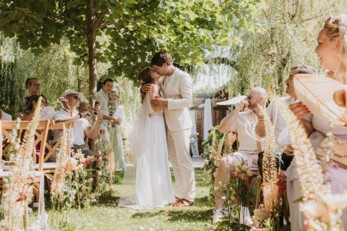 Trauung im garten freie trauung preuer wirt oberlesttreich hochzeit