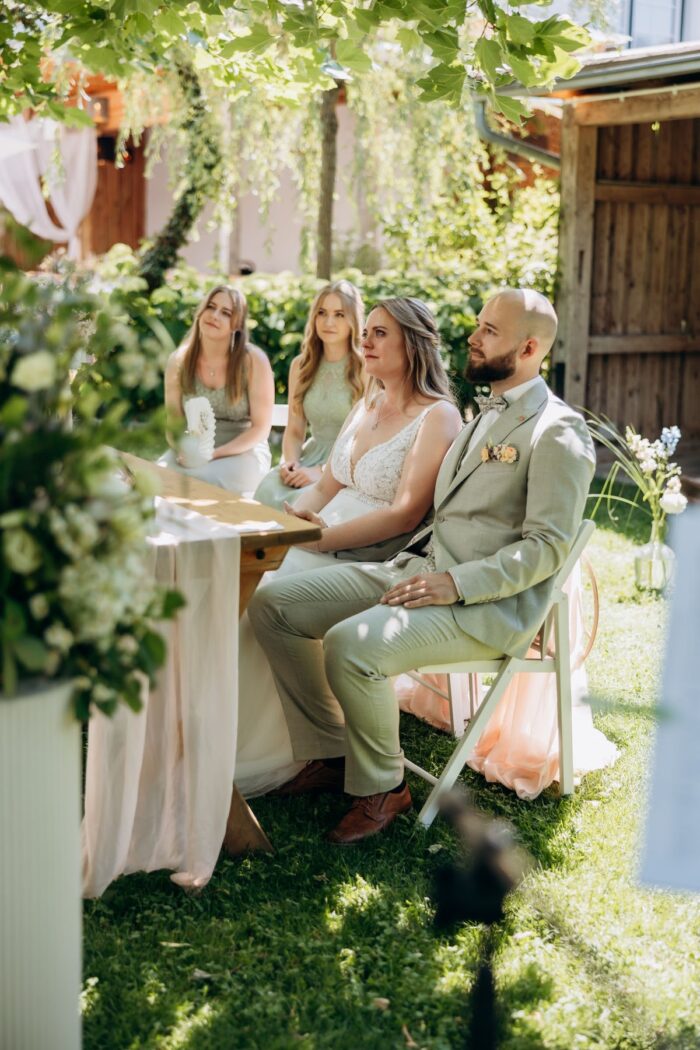 garten hochzeit mit bbq preuner wirt hochzeits location ober oesterrreich garten party