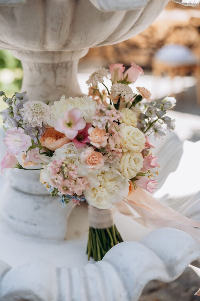brautstrauß garten hochzeit mit bbq preuner wirt hochzeits location ober oesterrreich garten party